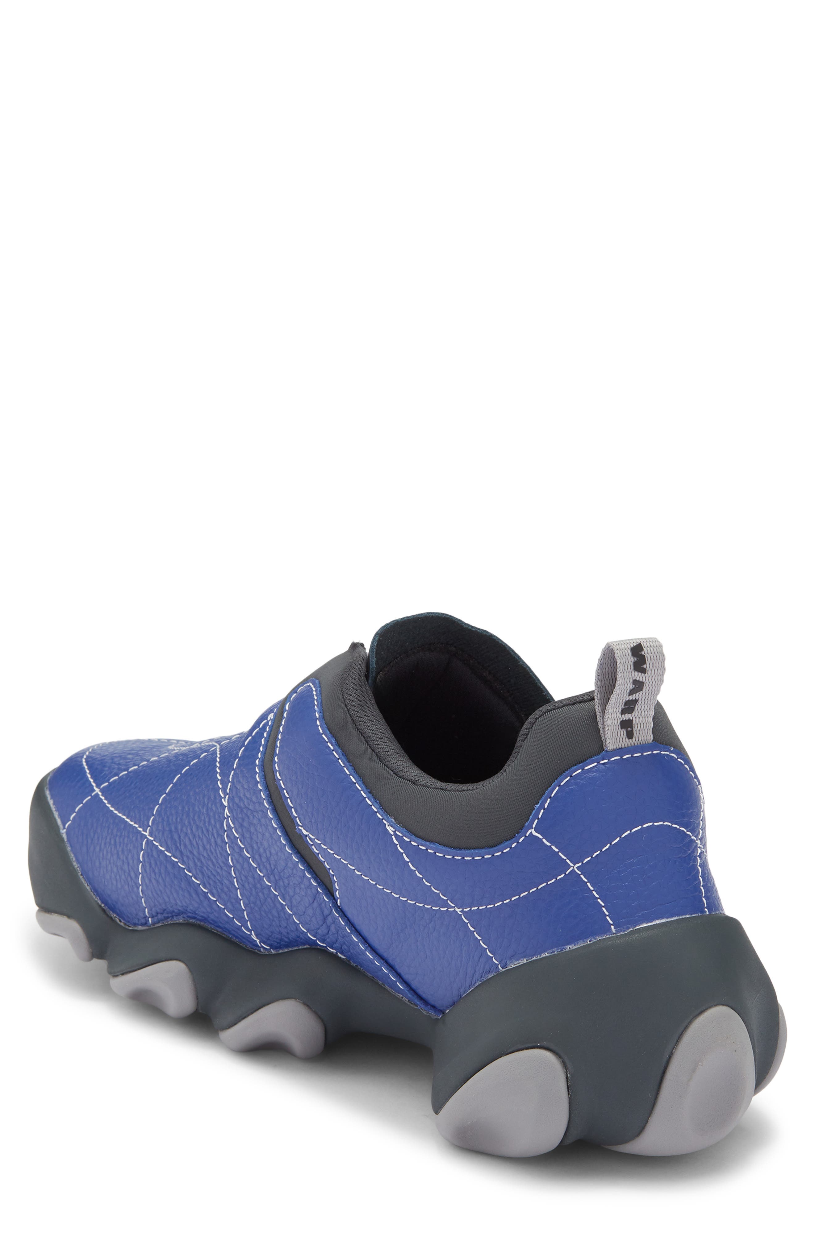 Oakley Factory Team Flesh Wrap Sneaker, Alternate, color, Blue / Black