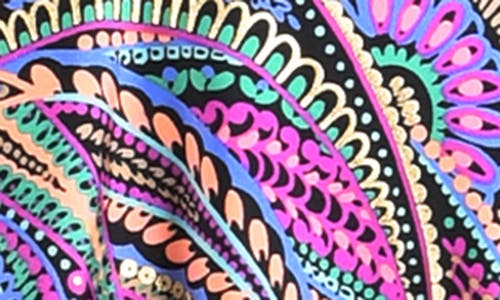 Sunshine 79 Disco Midkini Swim Top