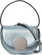 Oryany Petite Lottie Leather Top Handle Bag