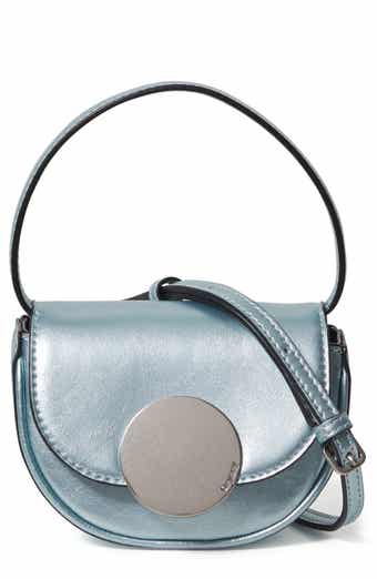 Oryany Petite Lottie Leather Top Handle Bag