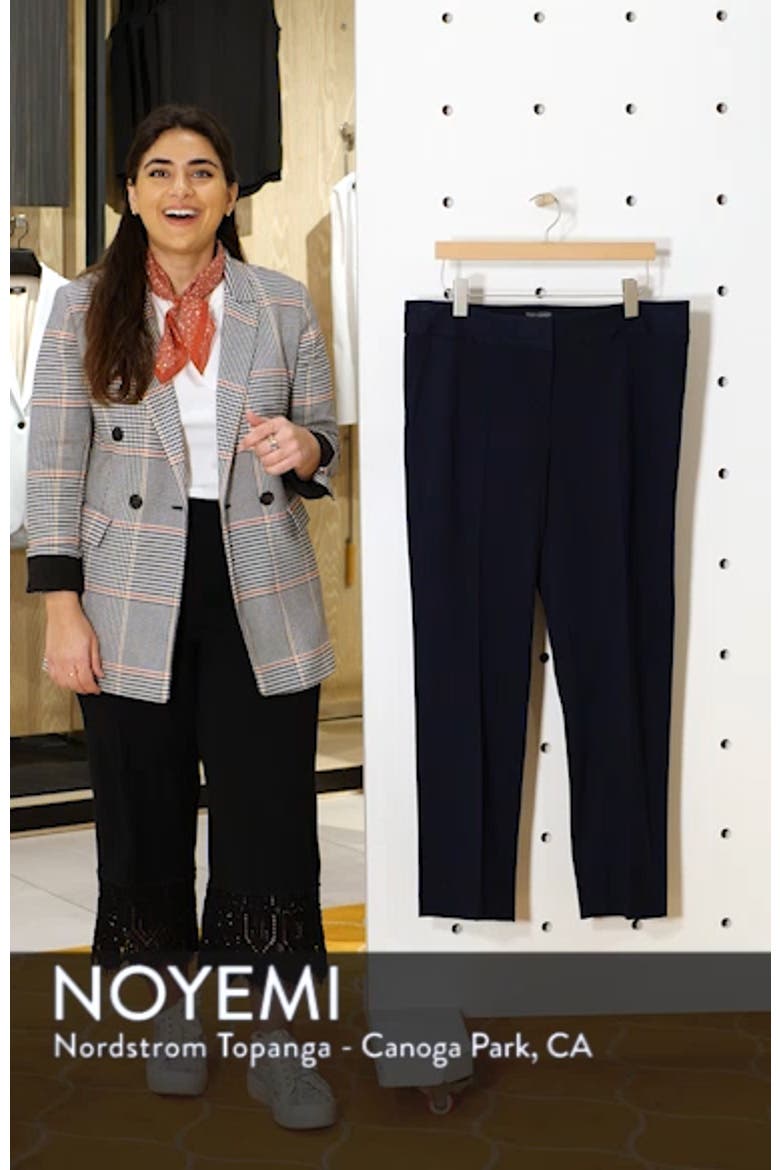 Stretch Trousers video