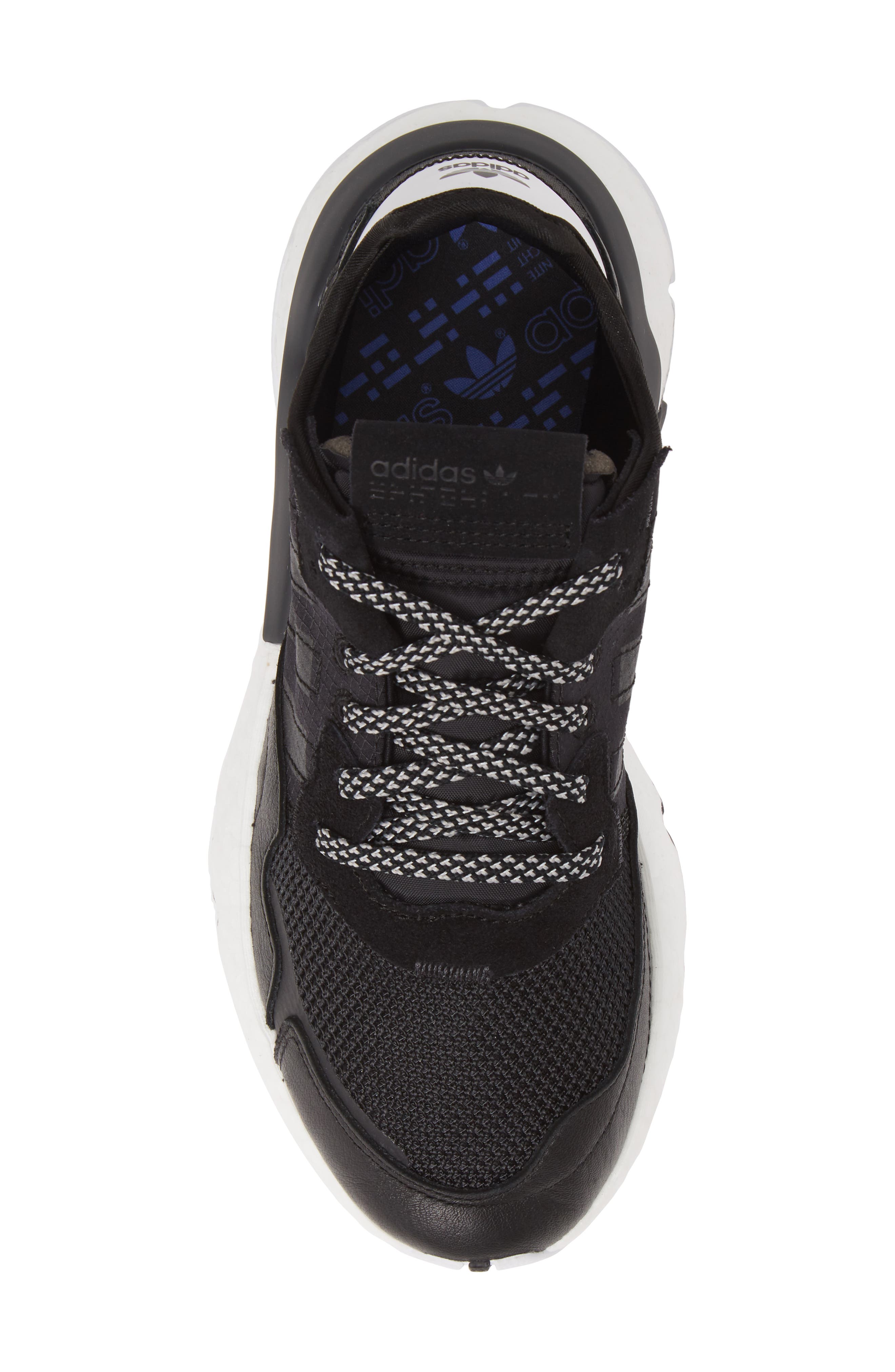 adidas Nite Jogger Sneaker, Alternate, color, 