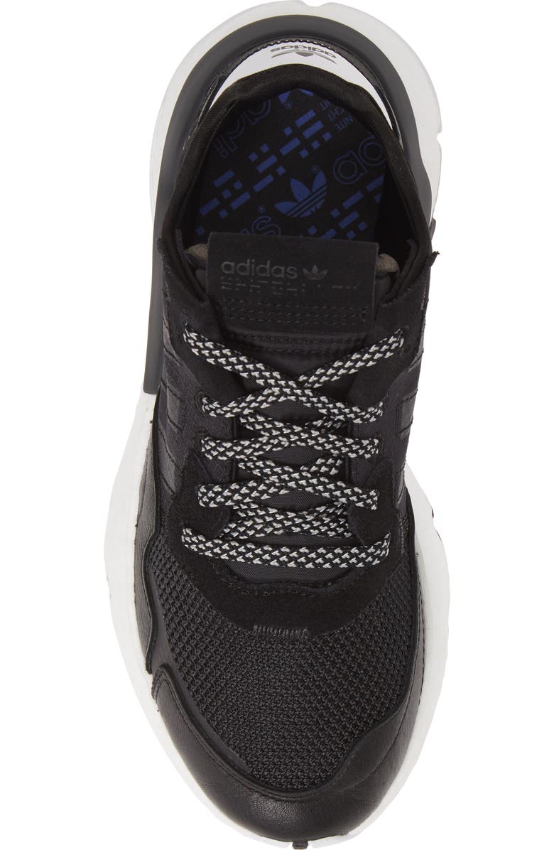 adidas Nite Jogger Sneaker, Alternate, color,