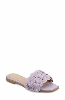 Journee Collection Azalea Slide Sandal