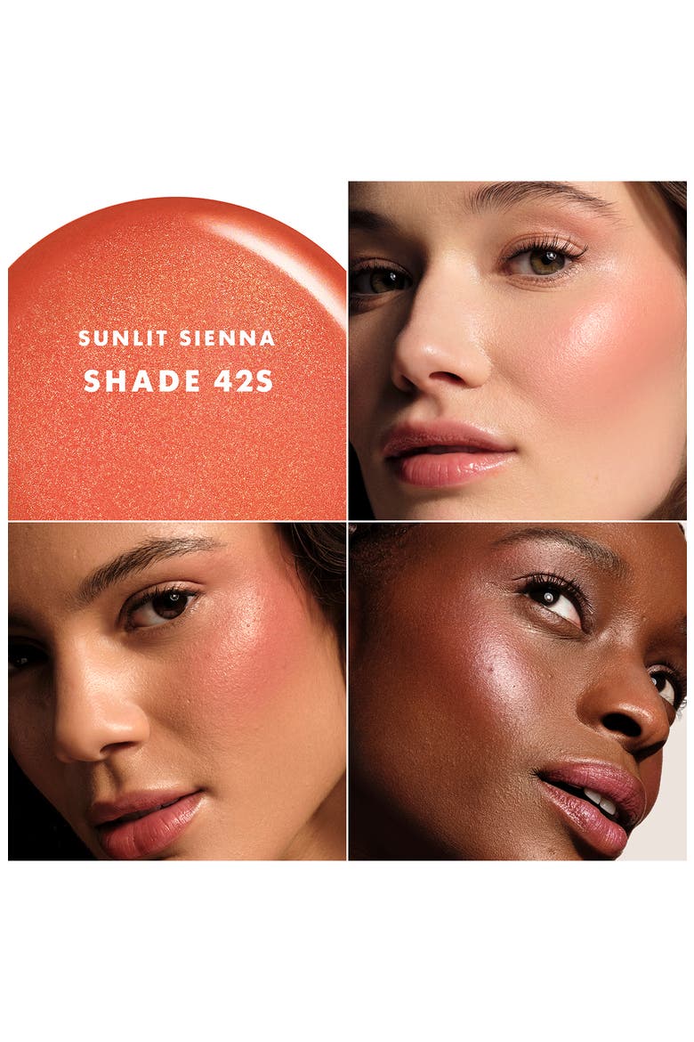 Luminous Silk Cheek Tint Shine Liquid Blush, Alternate, color, 42S-SUNLIT SIENNA