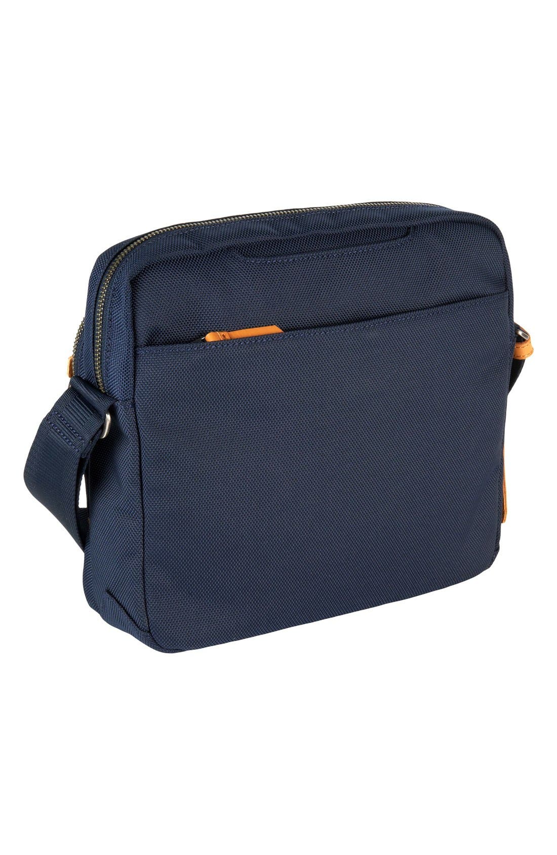 'Dalston - Clifton' Crossbody Bag, Alternate, color, NAVY