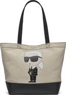 KARL LAGERFELD PARIS Cannes Tote