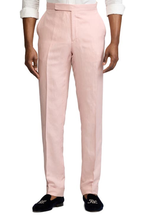 Men's Ralph Lauren Purple Label Pants | Nordstrom Men's Ralph Lauren Purple Label Pants | Nordstrom