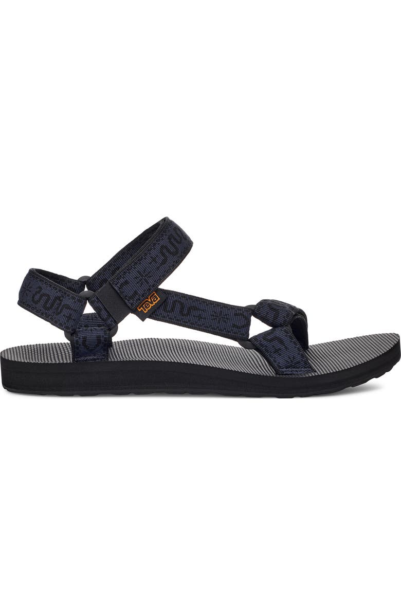 Teva 'Original Universal' Sandal, Alternate, color, Bandana Total Eclipse