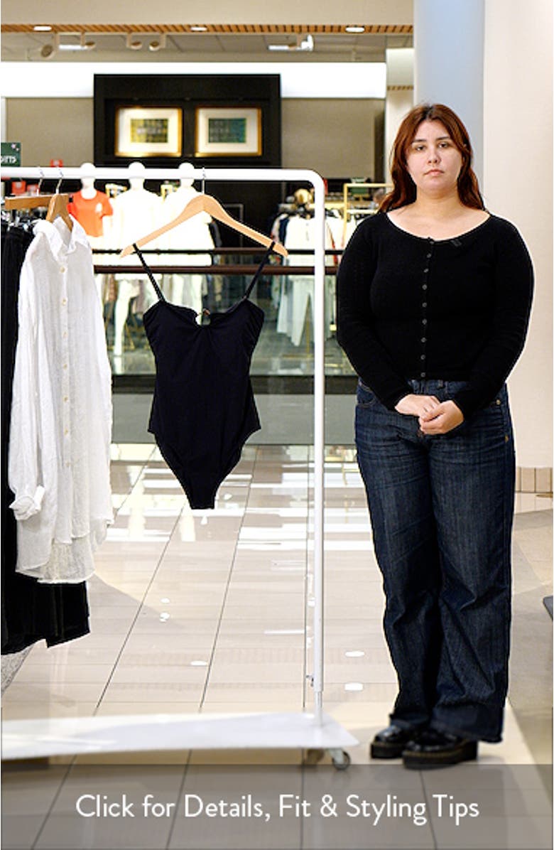 Hydra Maillot One-Piece Swimsuit, sales video thumbnail