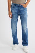 BOSS Ogden Straight Leg Jeans