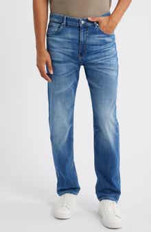 BOSS Ogden Straight Leg Jeans