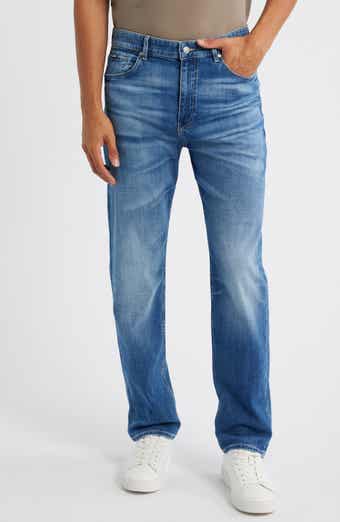 BOSS Ogden Straight Leg Jeans