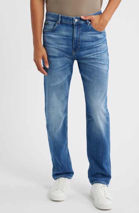 BOSS Ogden Straight Leg Jeans