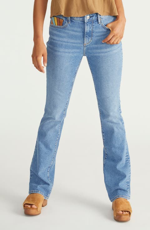 Kelly x Sundaze Bootcut Jeans