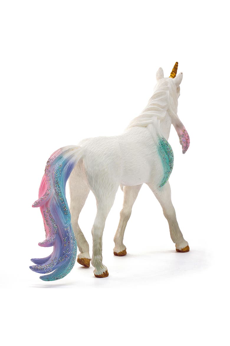 Bayala Sea Unicorn Mare, Enchanted Collectible Toy, Kids Ages 5+, Alternate, color, Multicolored