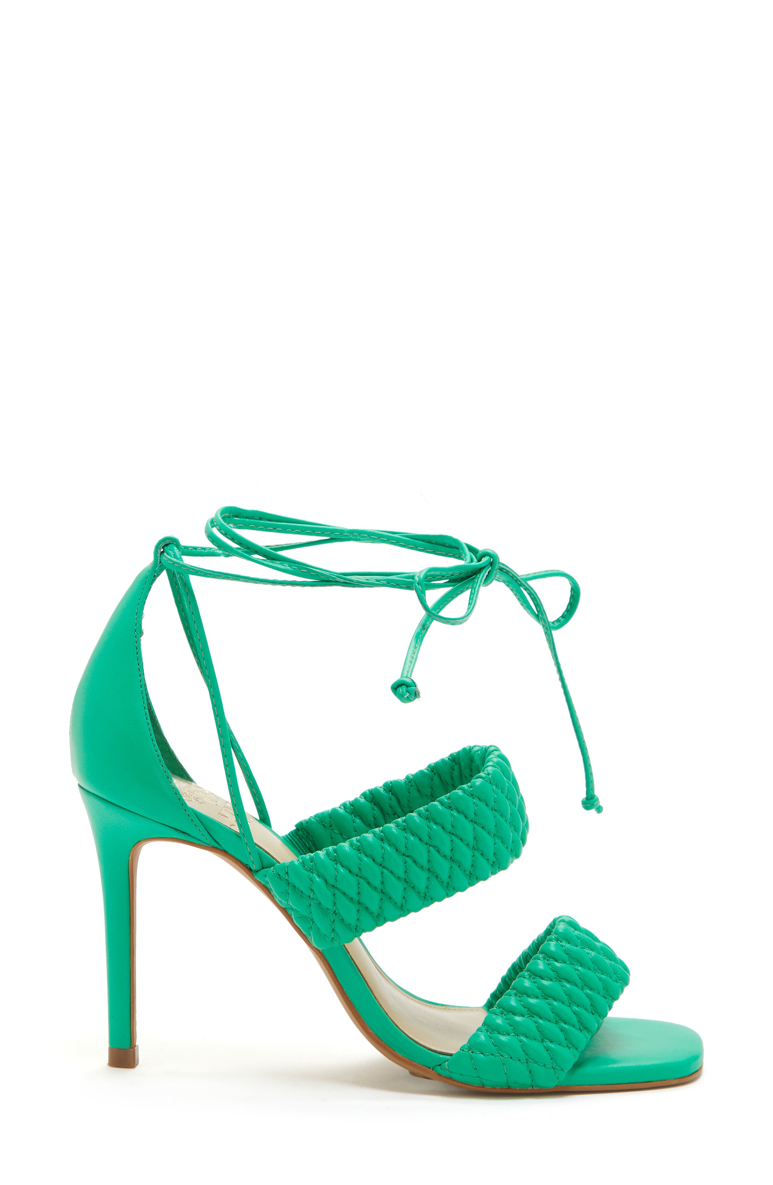 Antilique Strappy Sandal, Alternate, color, LOTUS GREEN
