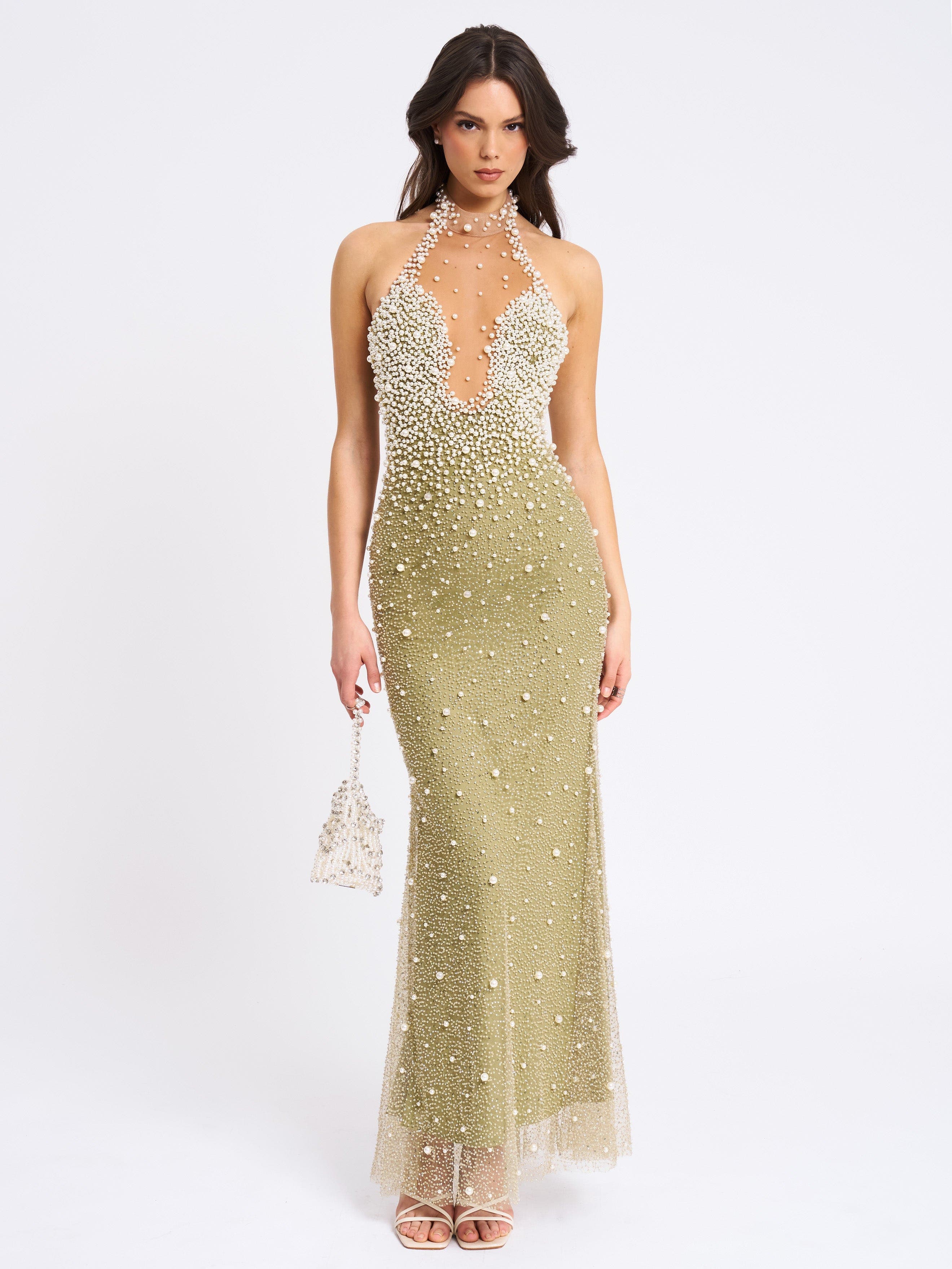 selected Pear Green