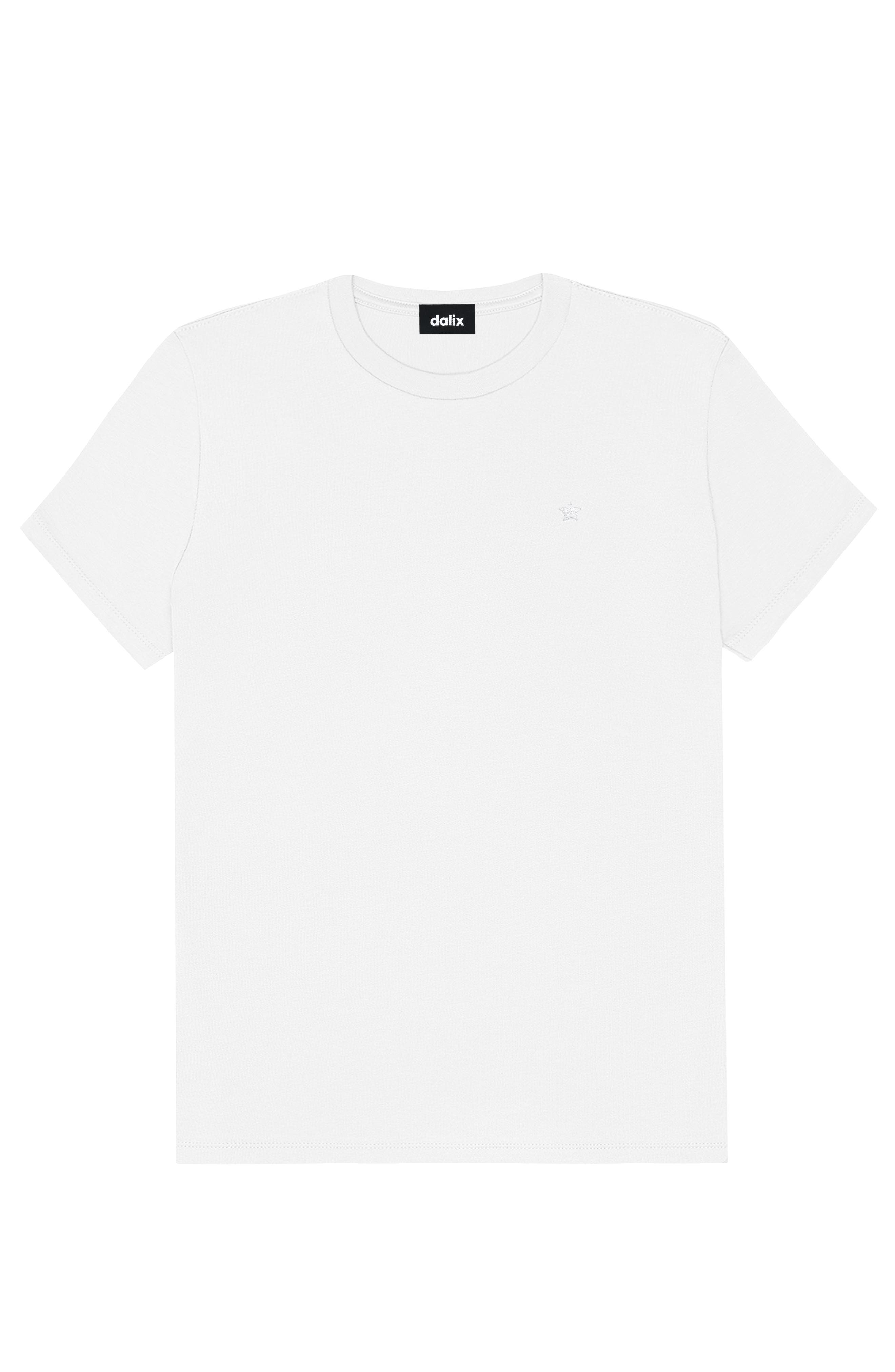 Womens Lil Star Lightweight Jersey Tee - image 5