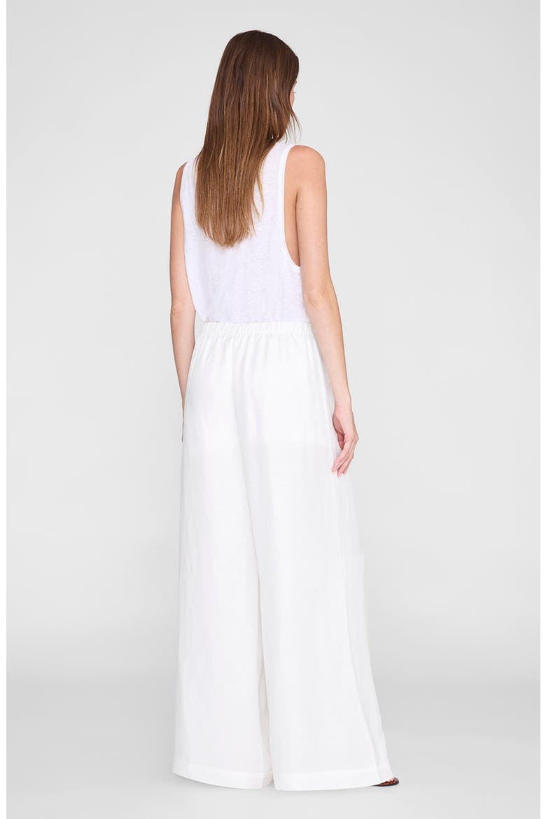 Roslyn Pant, Alternate, color, Ivory