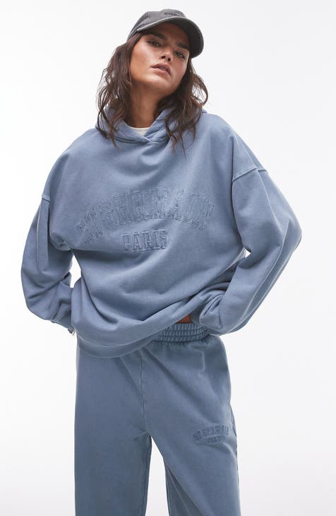 Women s 100 Cotton Sweatshirts Hoodies Nordstrom