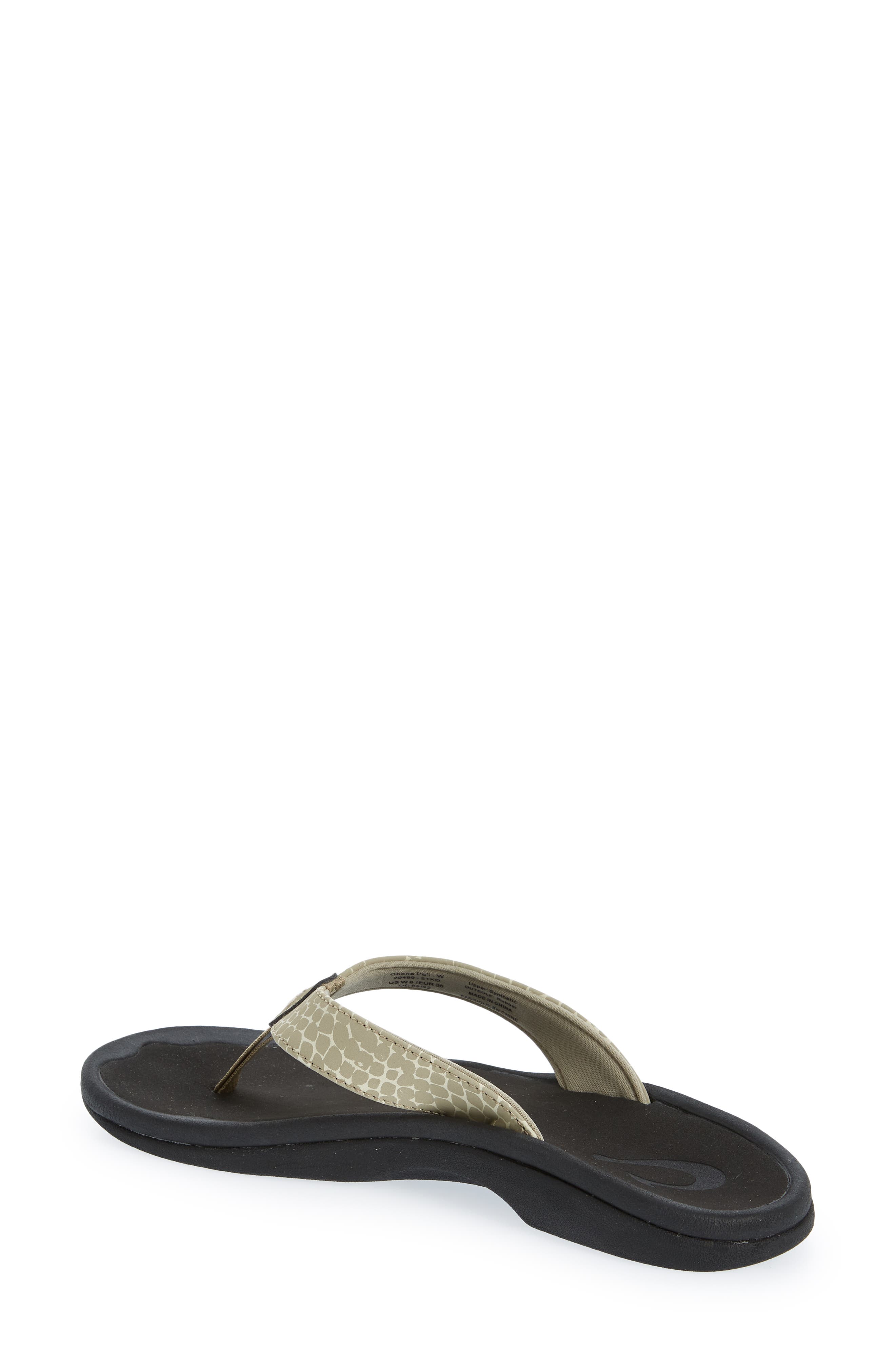 OluKai Ohana P'ai Flip Flop, Alternate, color, 