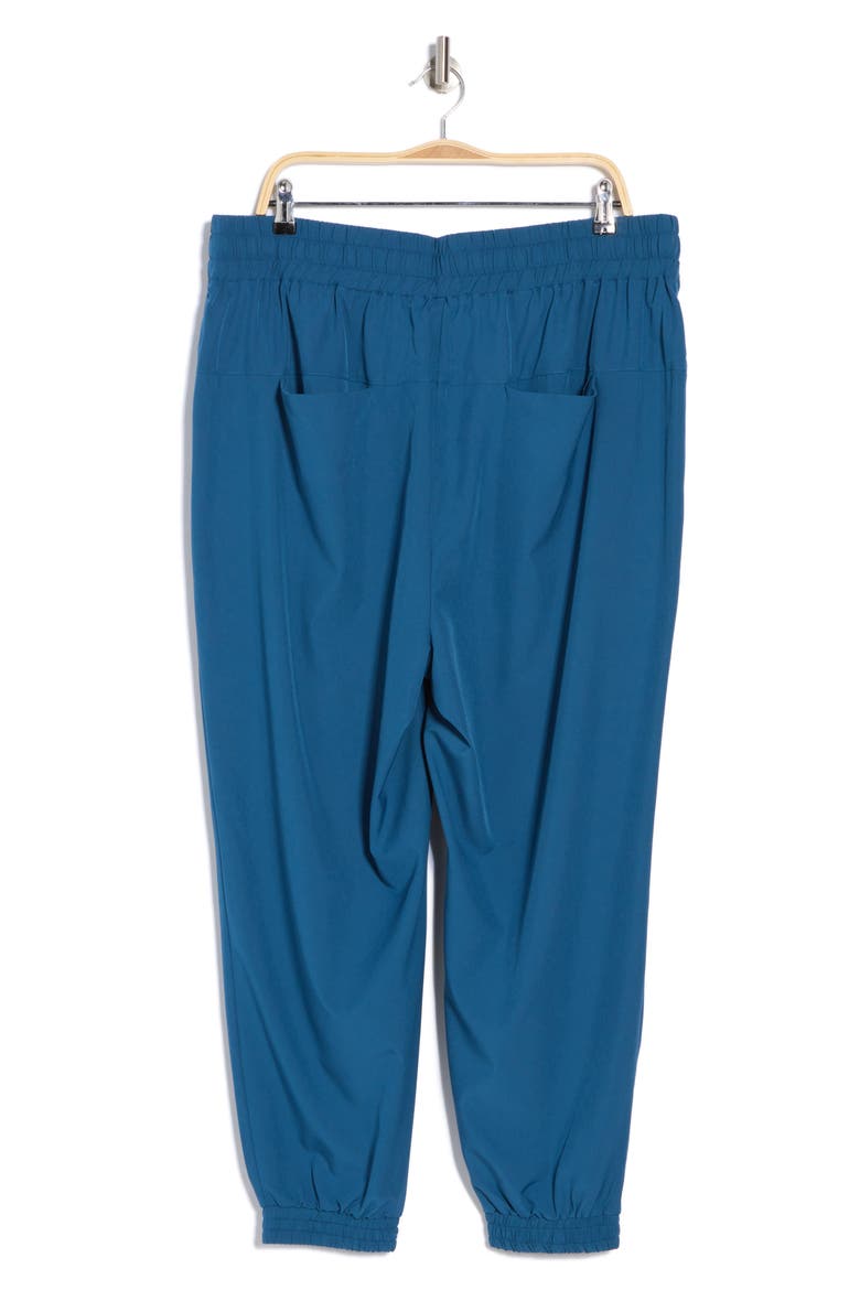 Eco Tech Stretch Joggers, Alternate, color, BREAKWATER