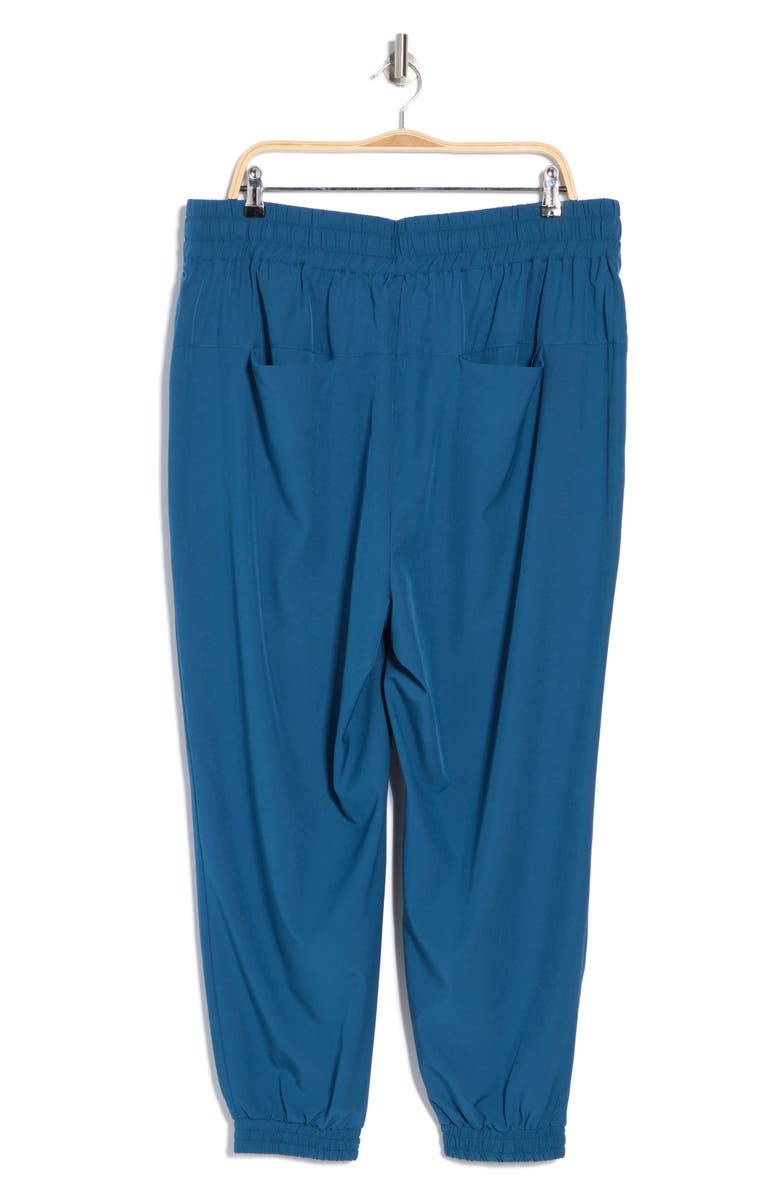 Threads 4 Thought Eco Tech Stretch Joggers, Alternate, color, Breakwater