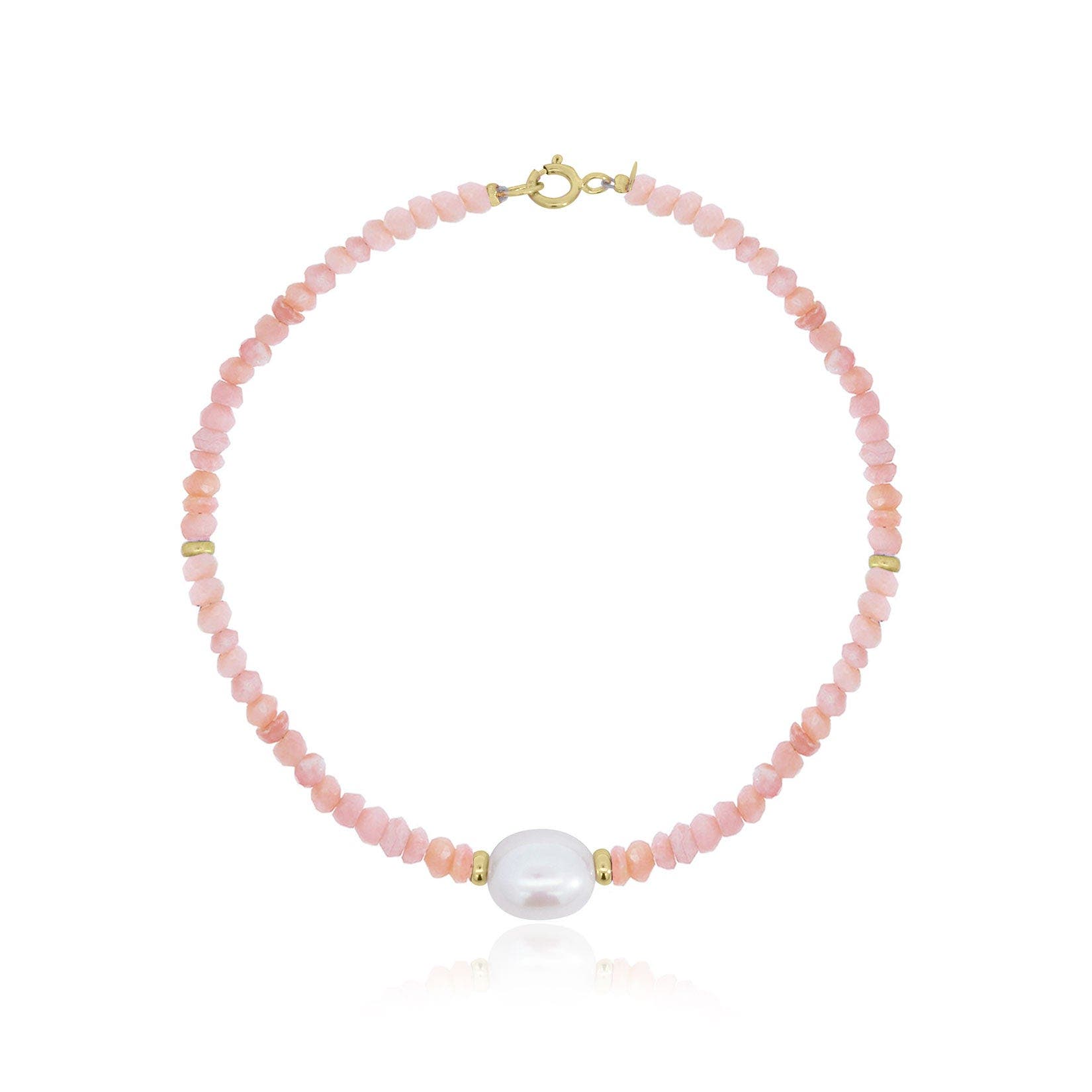 selected Pink Opal