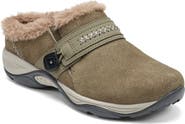 Easy Spirit Elinn Faux Shearling Mule