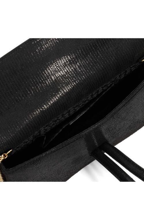 Dune London Brynie Faux Leather Wristlet