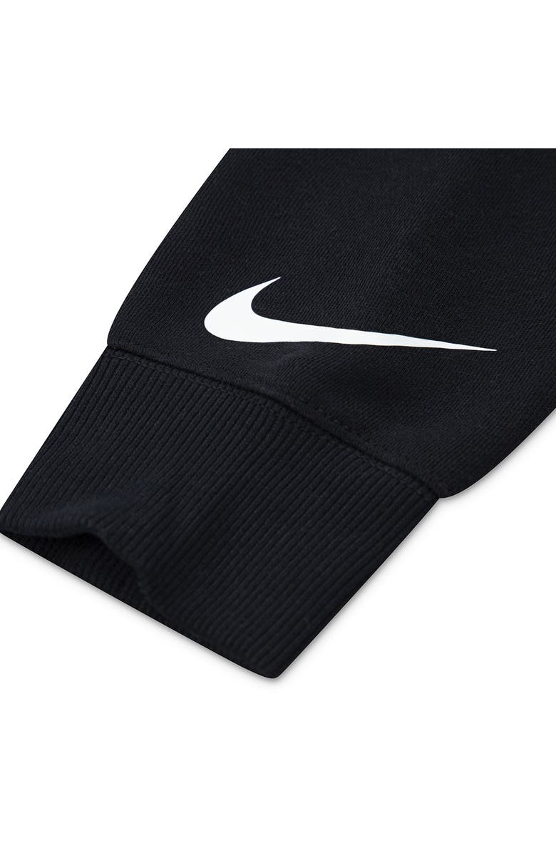 3 Brand Kids' x Russell Brand 3ssentials Tech Hoodie, Alternate, color, Black