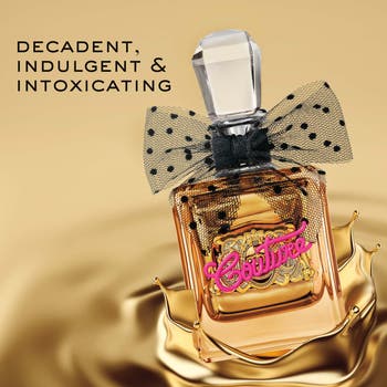 Viva La Juicy Gold Couture Eau de Parfum 3 Piece Fragrance Gift Set $190 Value