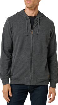 TravisMathew Cloud Full Zip Hoodie