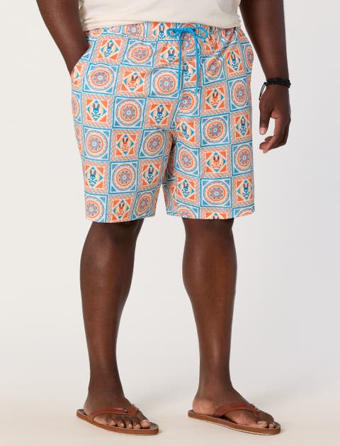Big & Tall Frank Swim Trunks