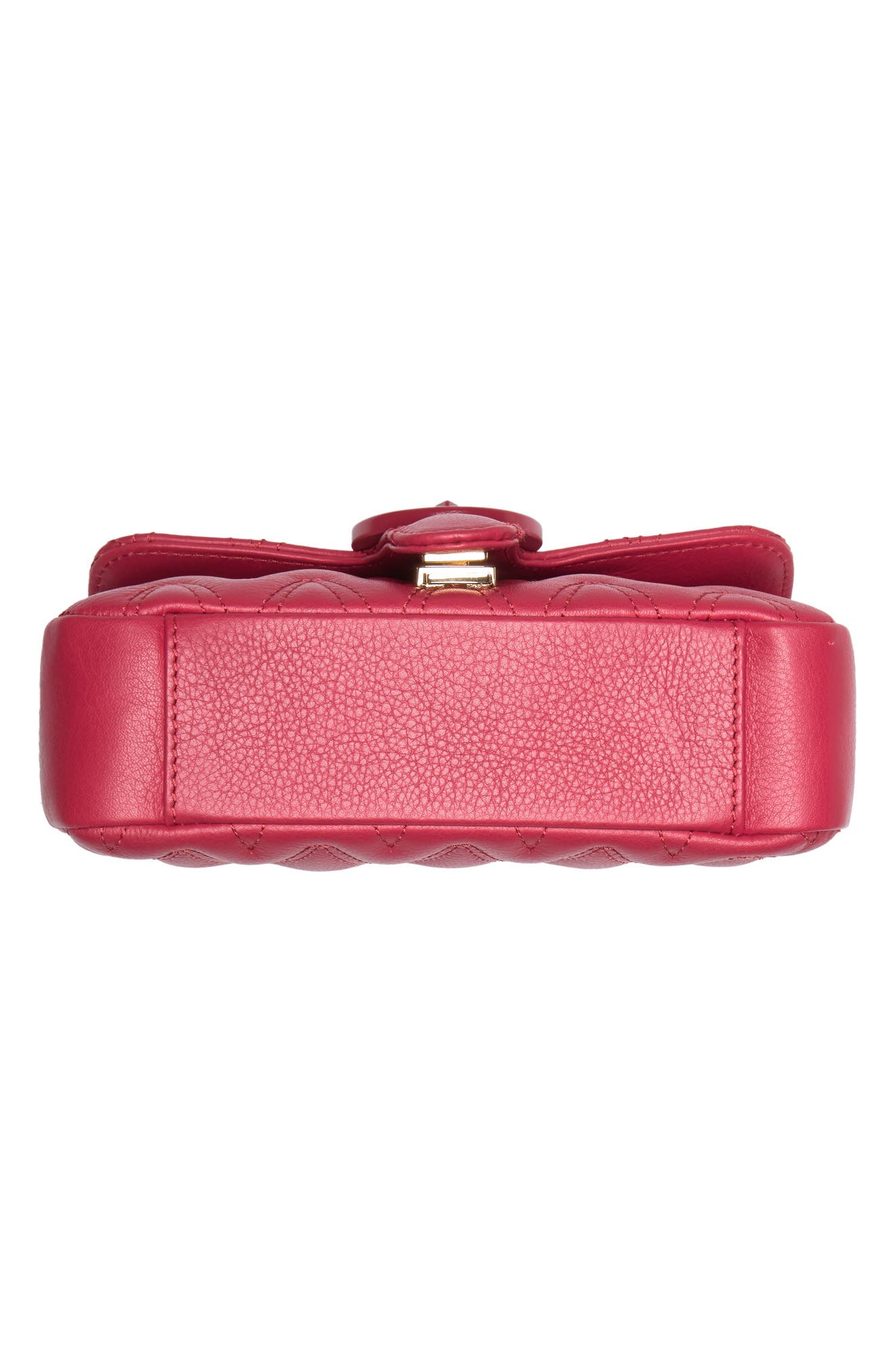Poisson Plate Top Handle Crossbody Bag, Alternate, color, LIPSTICK RED