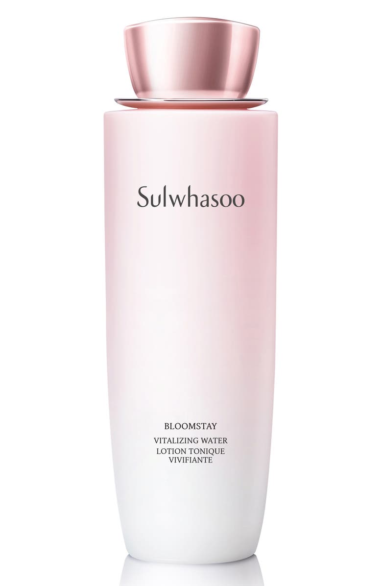 Sulwhasoo Bloomstay Vitalizing Water, Main, color,