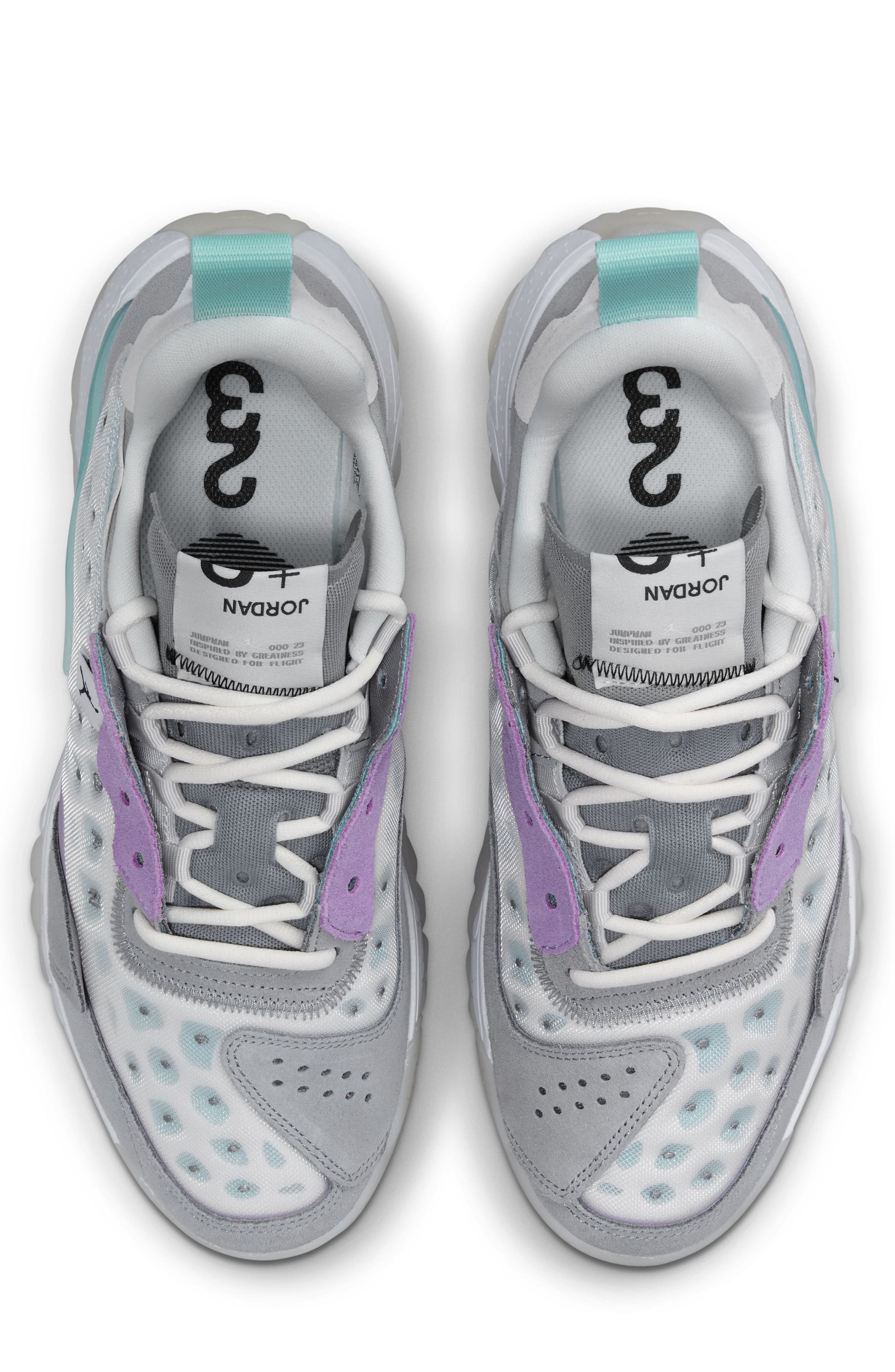 Jordan Delta 2 Sneaker, Alternate, color, 