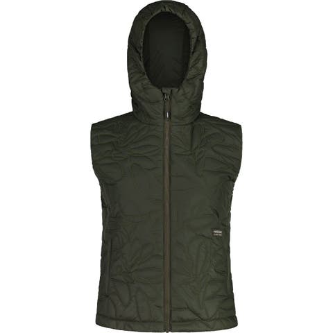 Redaliam Alpine Puffer Vest - Women's