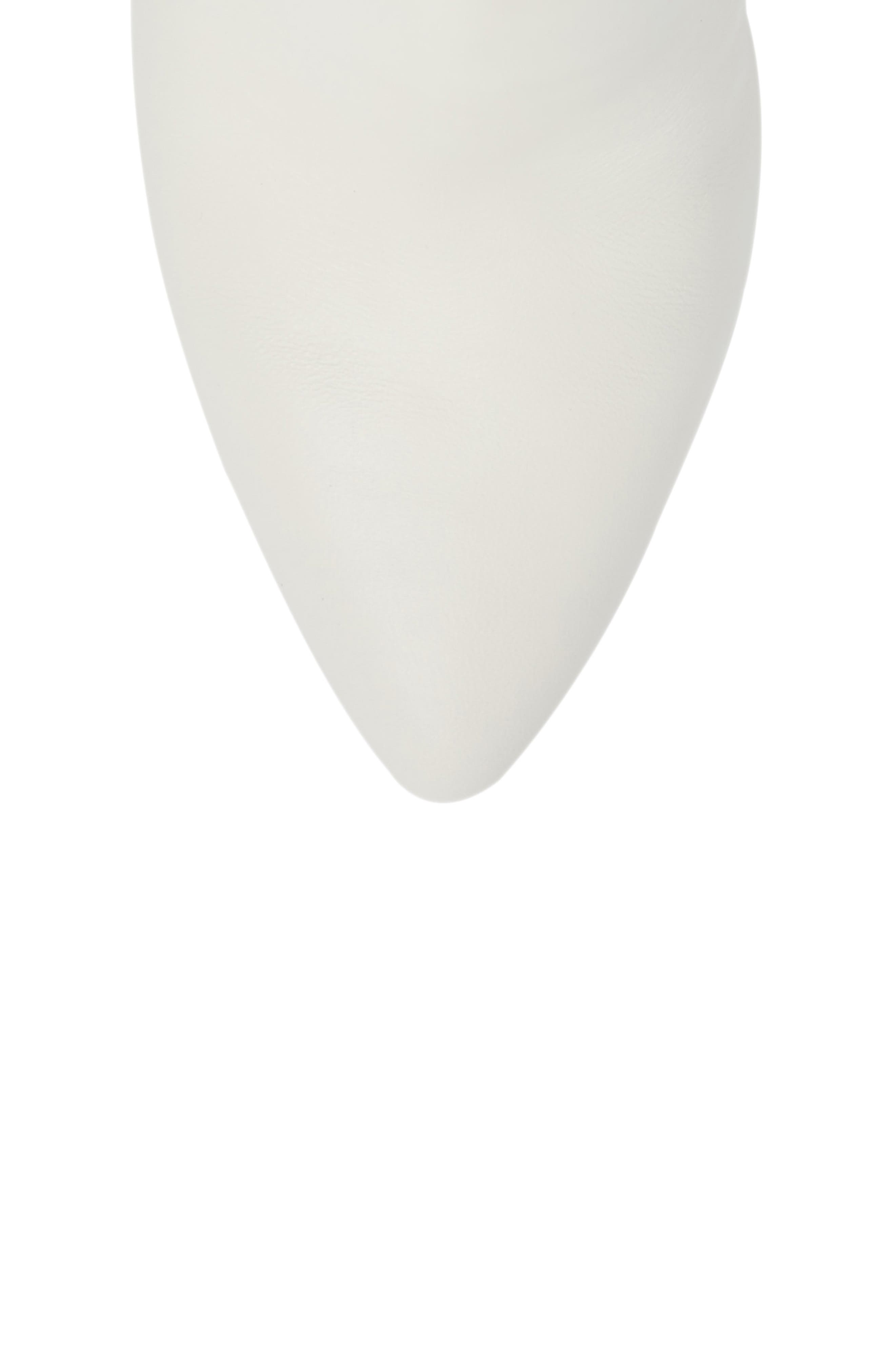 Britsy Bootie, Alternate, color, MILK