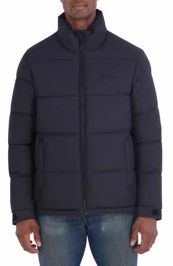 Quilted Puffer Jacket