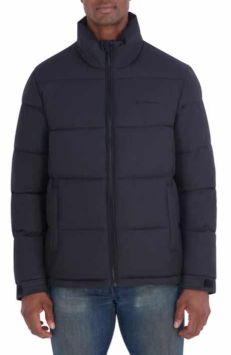 Quilted Puffer Jacket