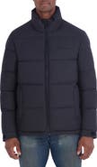 Ben Sherman Quilted Puffer Jacket
