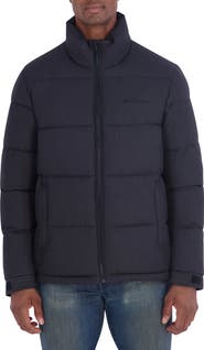 Ben Sherman Quilted Puffer Jacket