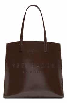 Soocon Faux Leather Tote