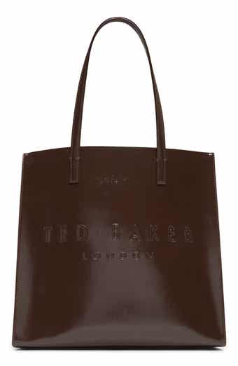 Soocon Faux Leather Tote
