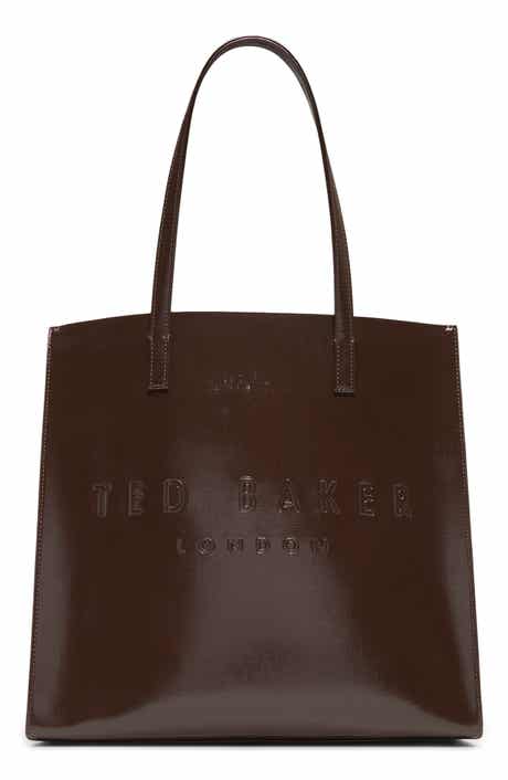 Soocon Faux Leather Tote