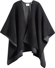 Vince Wool & Cashmere Cape