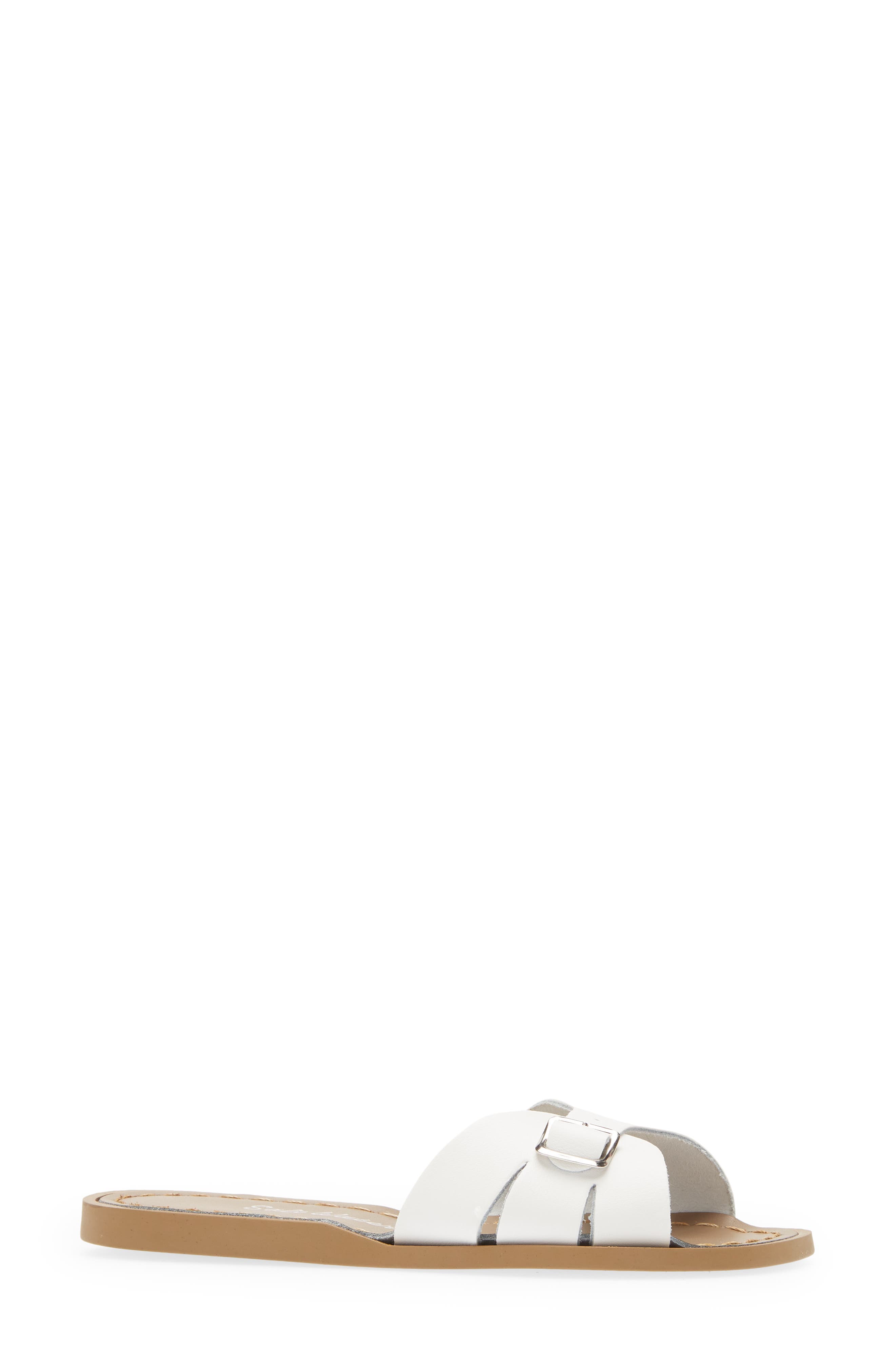 Salt Water Sandals by Hoy Slide Sandal, Alternate, color, 