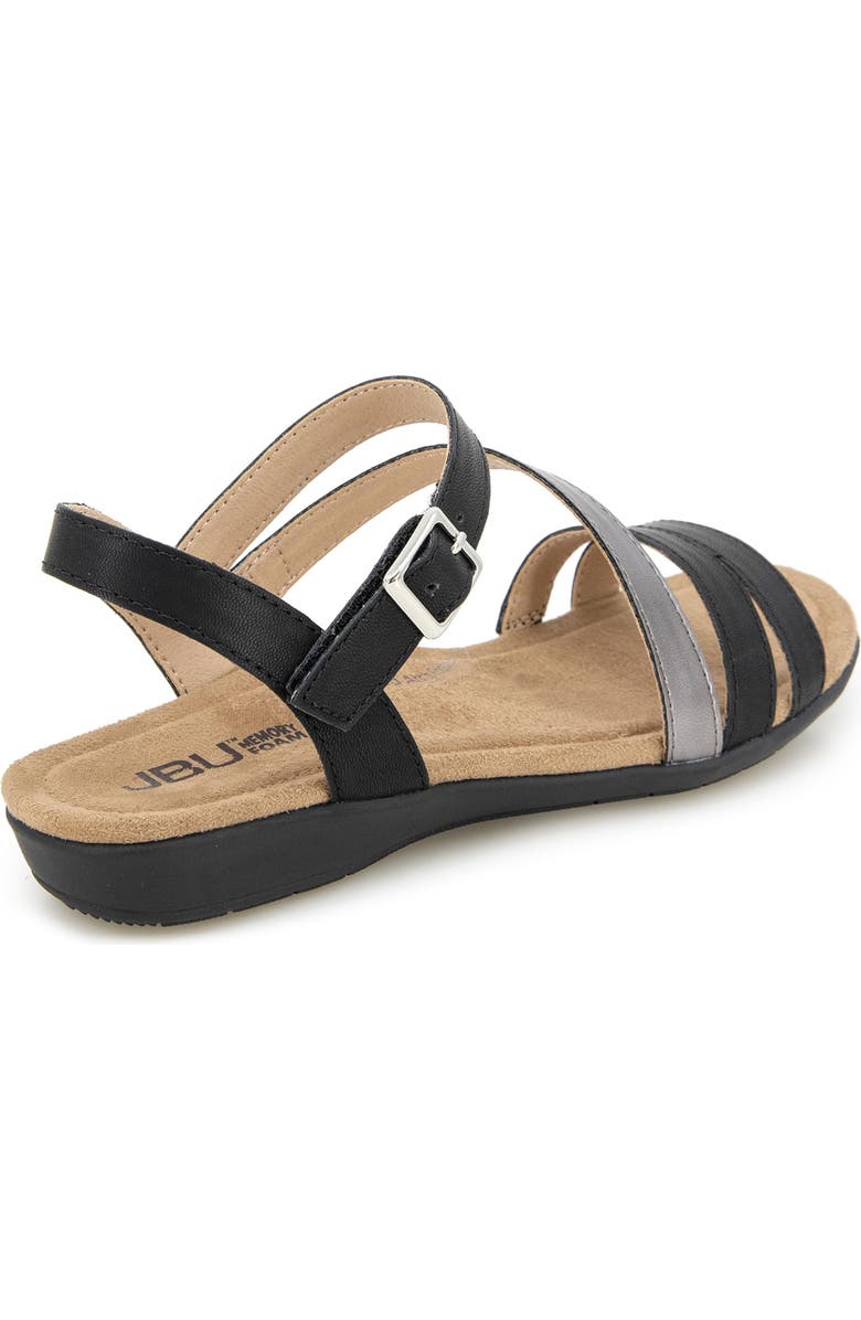 JBU Amalfi Wedge Sandal, Alternate, color,